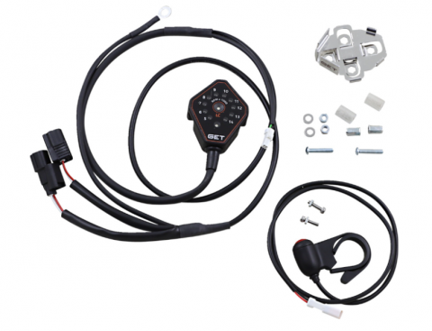 KTM SX-F'16-23 GET RPM Dash Gauge